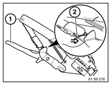 Plug Connection, Terminal, Fuse Box